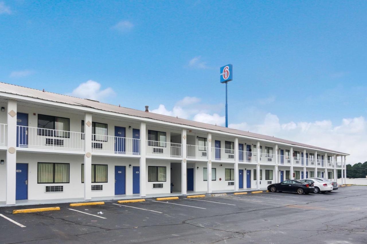 Motel 6-Bremen, Ga Dış mekan fotoğraf